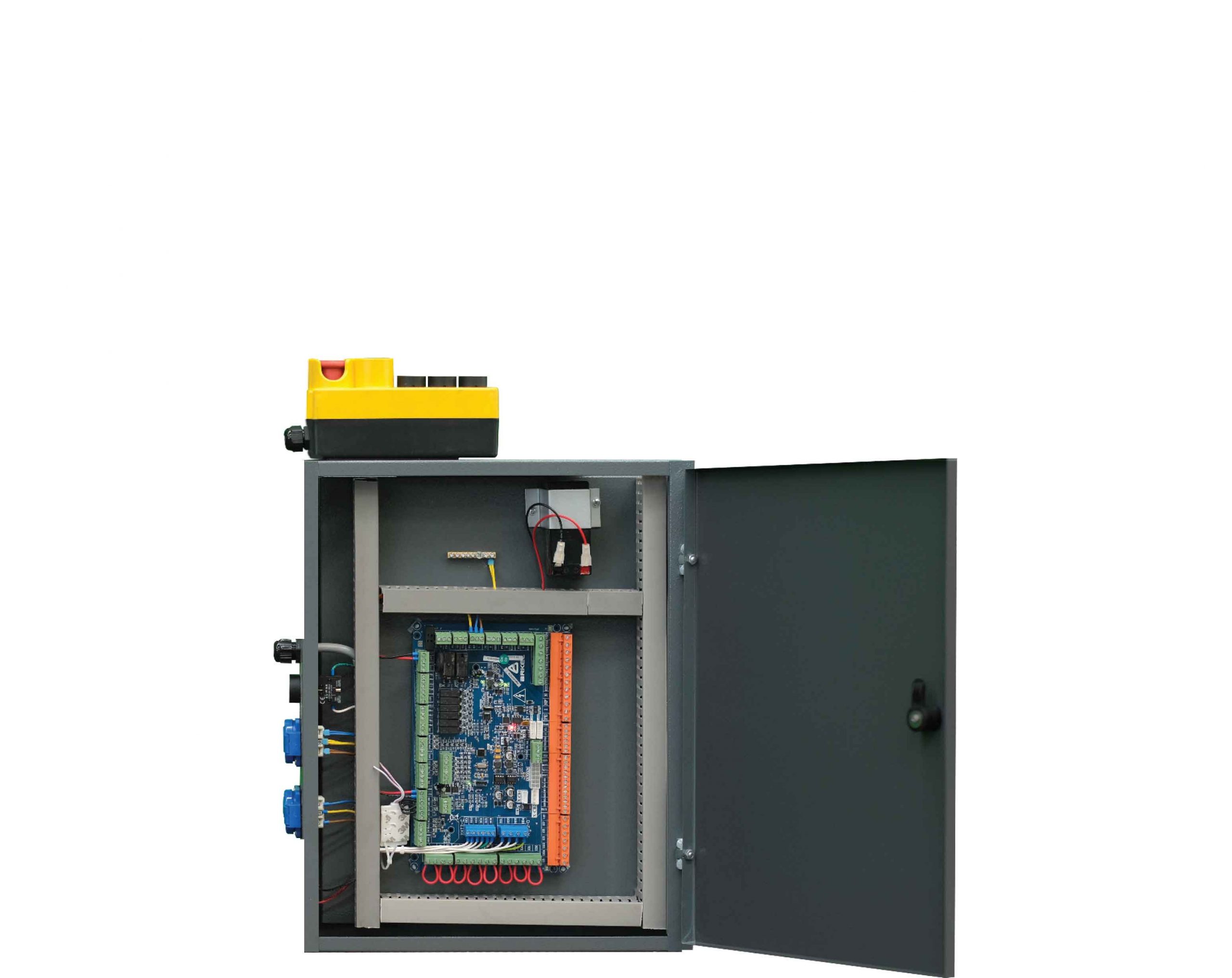 Parallel Installation Inspection Box