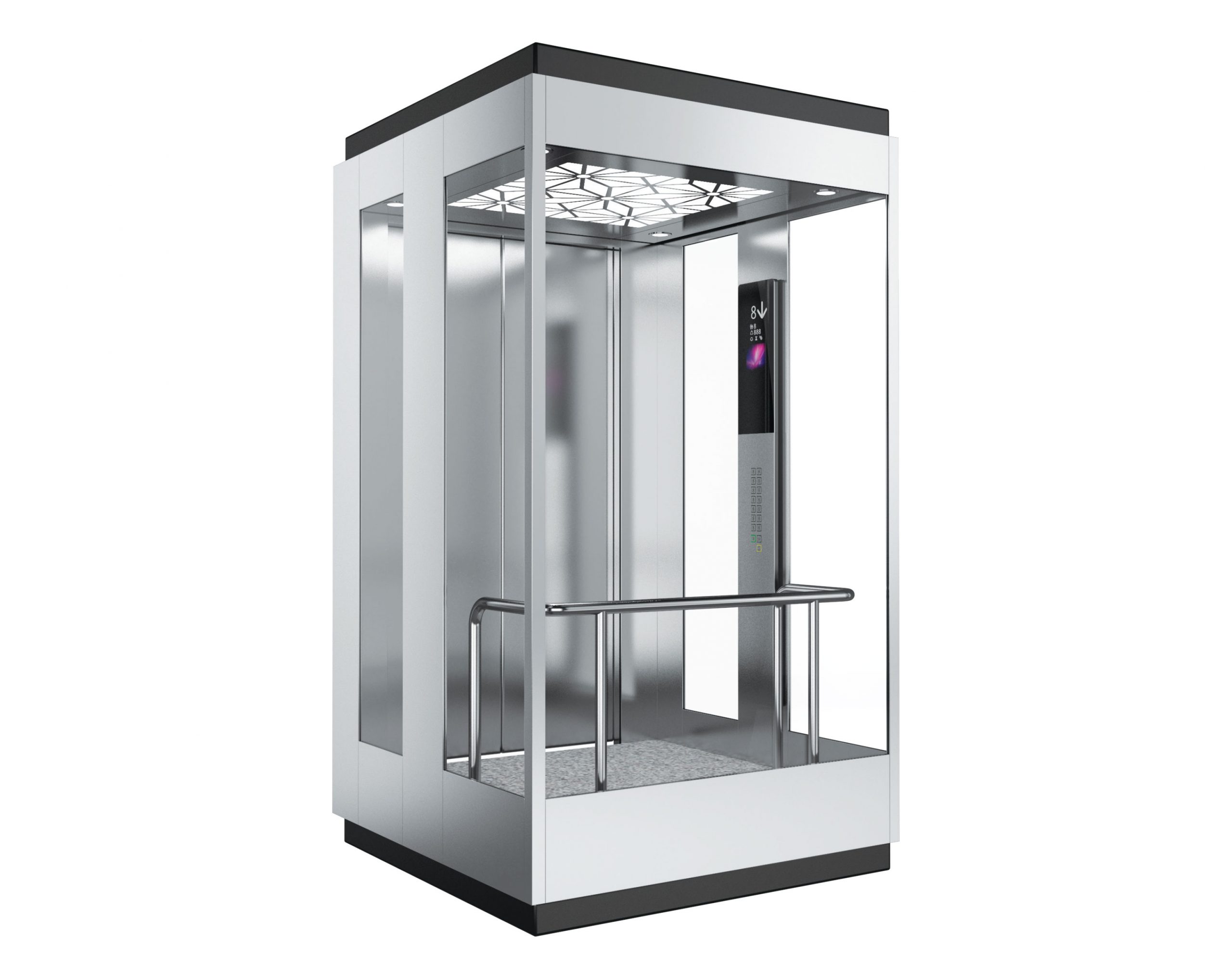 Panoramic Cabin (square)